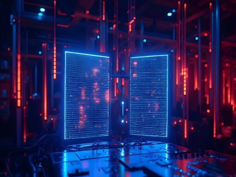 Respaldo de señal de pantalla: garantizar la continuidad en sistemas visuales críticos