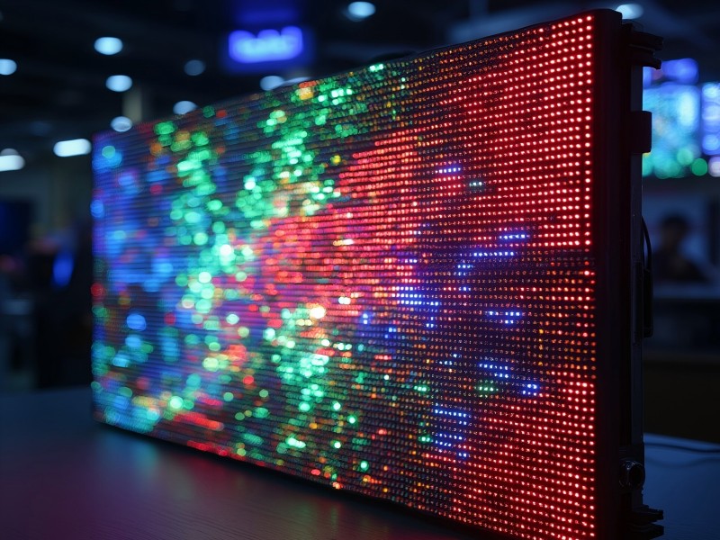 ¿Cuál es el tamaño de píxel de un televisor LED 4K?
