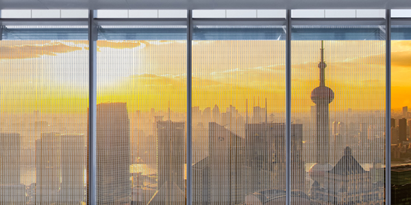  Huasuny Lanzado nueva serie de cristal de cortina led transparente