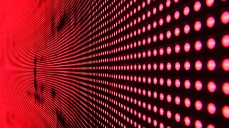 Definición de ángulo de visión para pantalla LED
